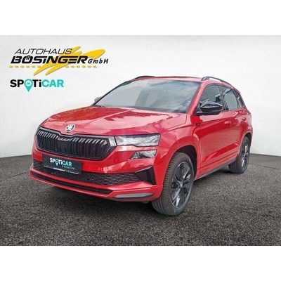 Skoda Karoq 2.0 TDI 4x4 DSG Sportline 110 kW
