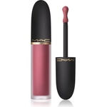 M·A·C Powder Kiss Lip + Cheek Mousse мултифункционален грим за устни и скули цвят More The Mehr-ier 5ml