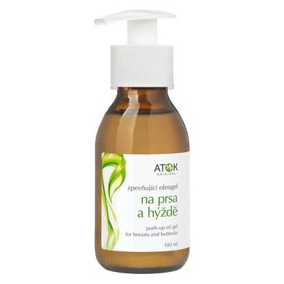 Original Atok zpevňující oleogel na prsa a hýždě 100 ml – Zboží Dáma