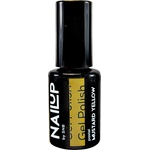 NailUP Гел лак NailUP Жълта горчица 6 мл, NUC603 (NUC603) - topmarket