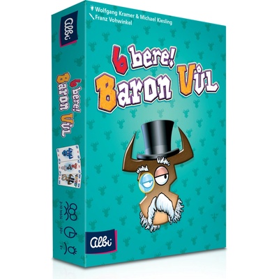 Albi 6 bere! Baron Vůl