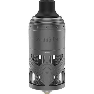 Vapefly Brunhilde MTL RTA clearomizér Gunmetal 5ml – Sleviste.cz