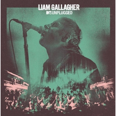 Liam Gallagher - MTV Unplugged (CD) (0190295279363)