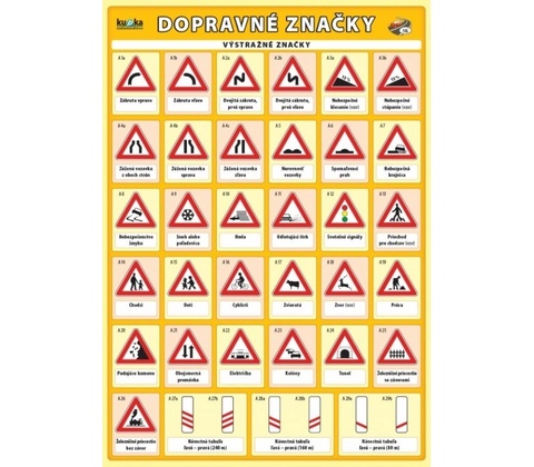 Dopravné značky
