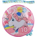 Terč s jednorožcem