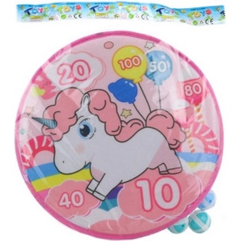 Terč s jednorožcem