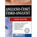 Učebnice Anglicko-český a česko-anglický praktický slovník + CD-ROM