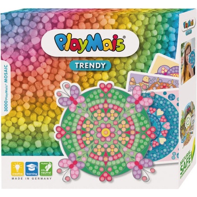 Playmais mozaika Mandala