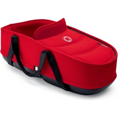 Bugaboo Bee 3 hluboká korba červená – Zboží Dáma