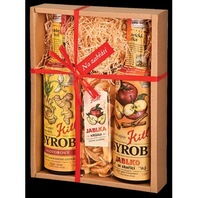 Kitl Hitovky Maracuja malina a grep 3 x 0,5 l