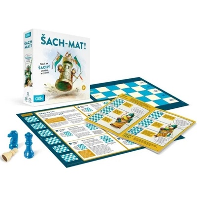 Albi Šach Mat! – Zboží Živě