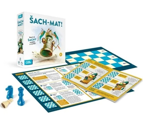 Albi Šach Mat!