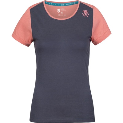 Rafiki Дамска тениска Rafiki Women's Chulilla T-shirt - India Ink - размер 34 (EU) (916-0635-0411)