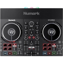 DJ kontrolér Numark PartyMix LIVE