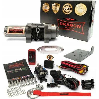 Naviják Dragon Winch Highlander DWH 3500 HD S