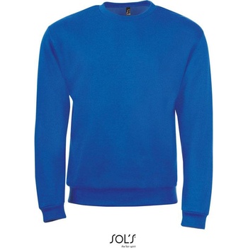 Sol's Spider Unisex mikina modrá royal