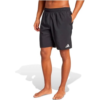 Adidas Бански гащета Adidas Essentials 8´´ swimming shorts - Black (Black / White)