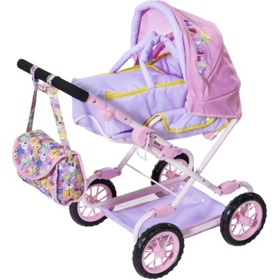 Zapf BABY born Kombinovaný fialová