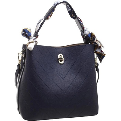 Paula Rossi kabelka crossbody tmavě modrá 2735