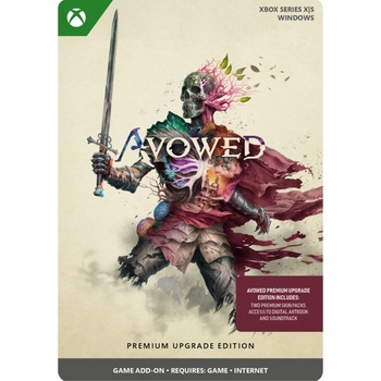 Avowed Premium Upgrade Edition (XSX)
