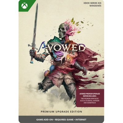 Avowed Premium Upgrade Edition (XSX)
