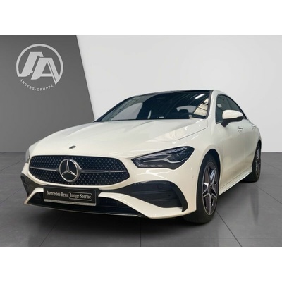 Mercedes-Benz CLA 200 120 kW