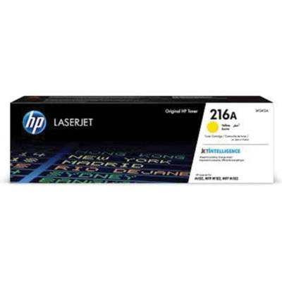 HP Оригинална тонер касета HP 216A, W2412A, M182n/M183fw, 850 страници/5%, Yel (3020102113)