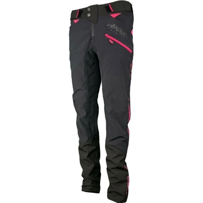 Haven dlouhé bez laclu Trinity černá/růžová – Zboží Mobilmania