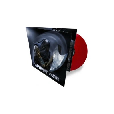 Warrant Speed Of Metal Red Vinyl LP