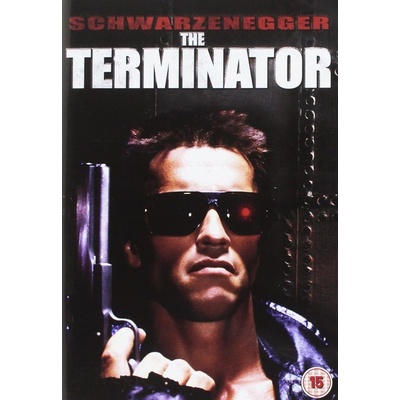 The Terminator DVD