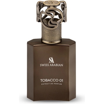 Swiss Arabian Tobacco 01 Extrait de Parfum 50 ml