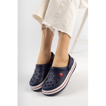 Johns Athletic Дамски чехли тип сабо cex-crcs - Тъмносини #360744 (360744_Тъмносин)