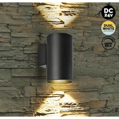 Kama Lights KL-WL130R-12W-BK