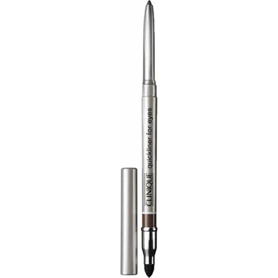 Clinique Quickliner For eyes kontúrovacia ceruzka na oči 12 Moss 0,3 g