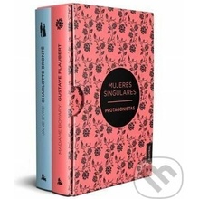 Estuche mujeres singulares. Protagonistas: Jane Eyre/Ana Karenina - Bronteová Charlotte
