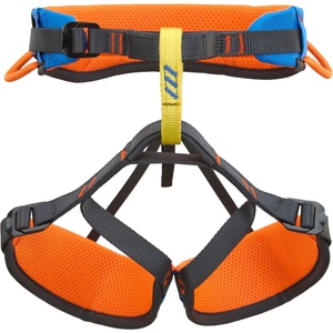 Skylotec Детска сбруя - седалка Skylotec Kid's Dyno Climbing harness - Blue / Orange - размер XXS (306-0085-0111)