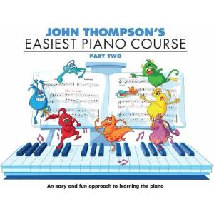 John Thompson's Easiest Piano Course 2 (1999)
