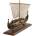 Amati Oseberg викингски кораб 1: 50 комплект