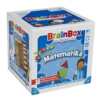 Asmodee Brainbox: Matematika