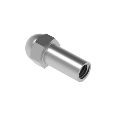 Úchytka lanka, napínák, AISI 316, M6 – Zboží Mobilmania