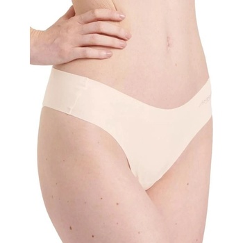 Sloggi Dámska tanga Zero modal HIPSTRING šampáňo