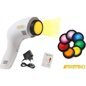 ActiveBio Home Use biolampa a 7 farebných filtrov