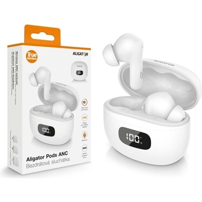 Aligator Pods ANC TWS TWS08BK