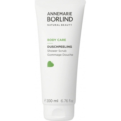Annemarie Börlind Body Care sprchový peeling 200 ml