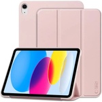 Tech-Protect Калъф Tech-Protect SmartCase за iPad 10.9"" 2022, розов (9490713927533)