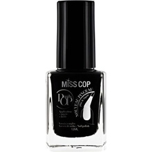 Miss Cop lak na nechty 49 Noir Intense 12 ml