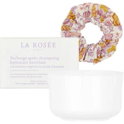 La Rosée Укрепващ балсам за разплитане, пълнител, 200 ml