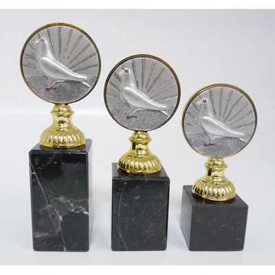 VIZINGR Hoilub trofeje 47-FG026 47-FG026/19 cm
