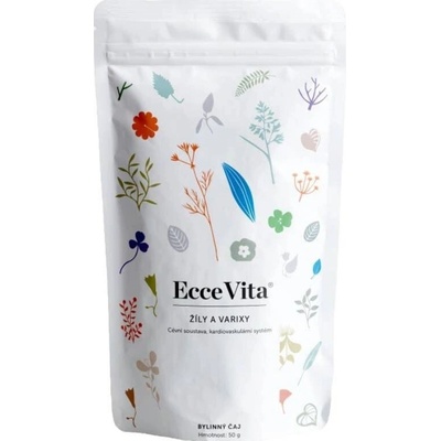Ecce Vita Bylinná zmes Žily a kŕčové žily 50 g