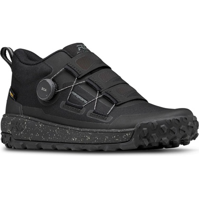 Ride Concepts Tallac MID CLIP čierna/charcoal